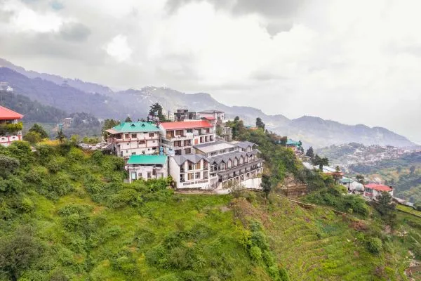 Best Place to Stay in Mussoorie