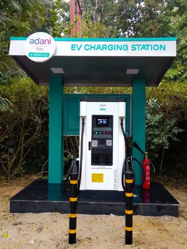 EV Charging Station